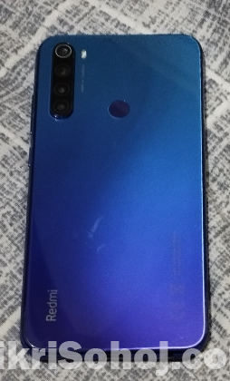 Redmi Note 8